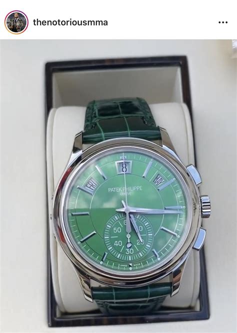 patek philippe the hulk